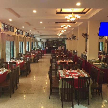 Cao Su Hotel Vung Tau Dış mekan fotoğraf