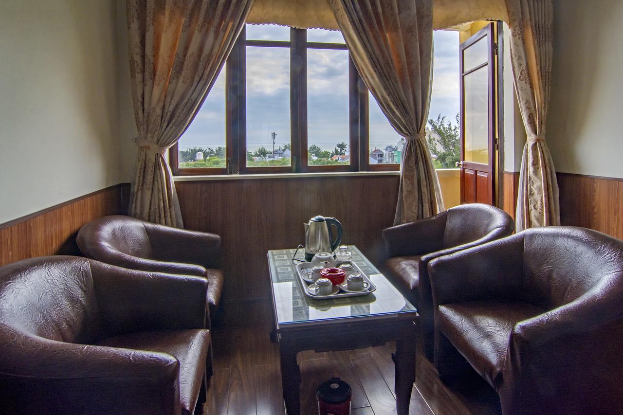 Cao Su Hotel Vung Tau Dış mekan fotoğraf
