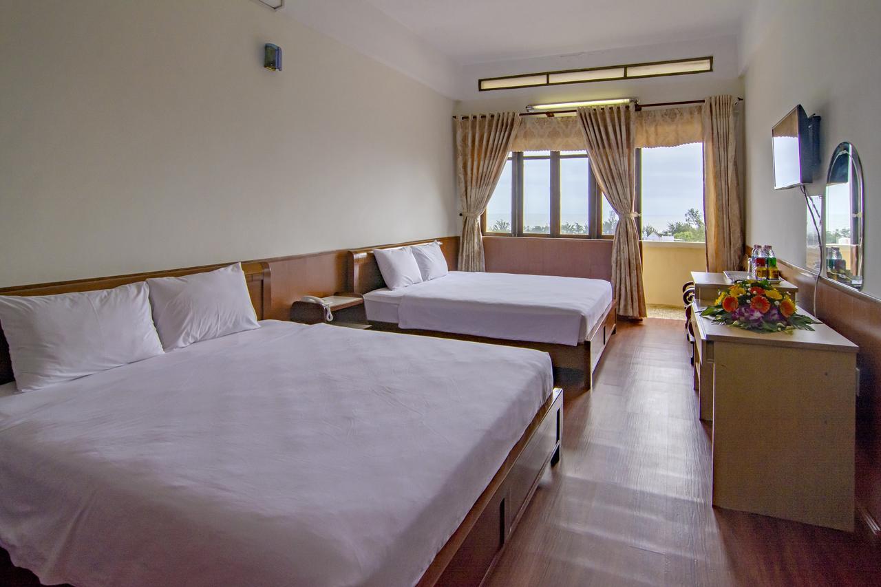 Cao Su Hotel Vung Tau Dış mekan fotoğraf