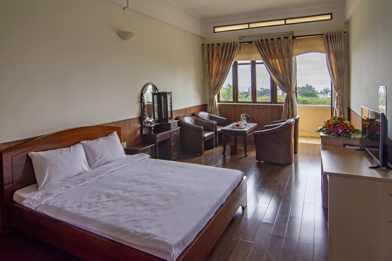 Cao Su Hotel Vung Tau Dış mekan fotoğraf