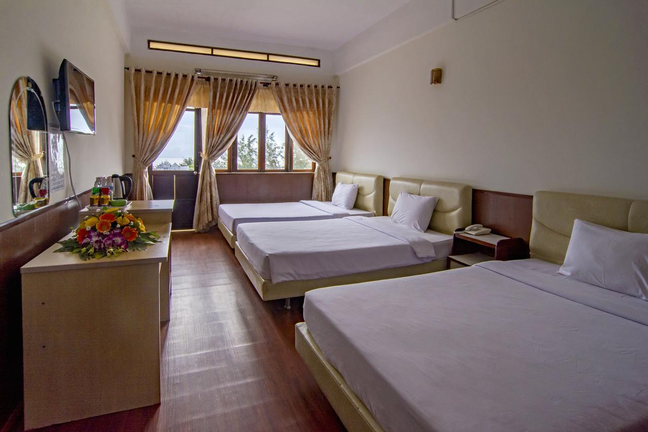Cao Su Hotel Vung Tau Dış mekan fotoğraf