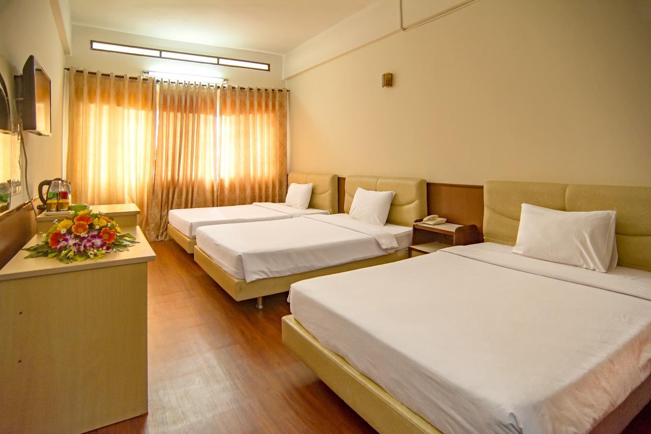 Cao Su Hotel Vung Tau Dış mekan fotoğraf