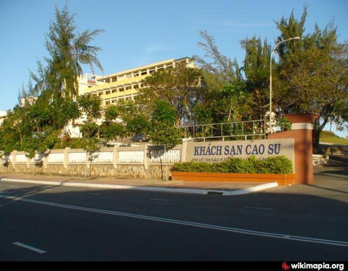Cao Su Hotel Vung Tau Dış mekan fotoğraf