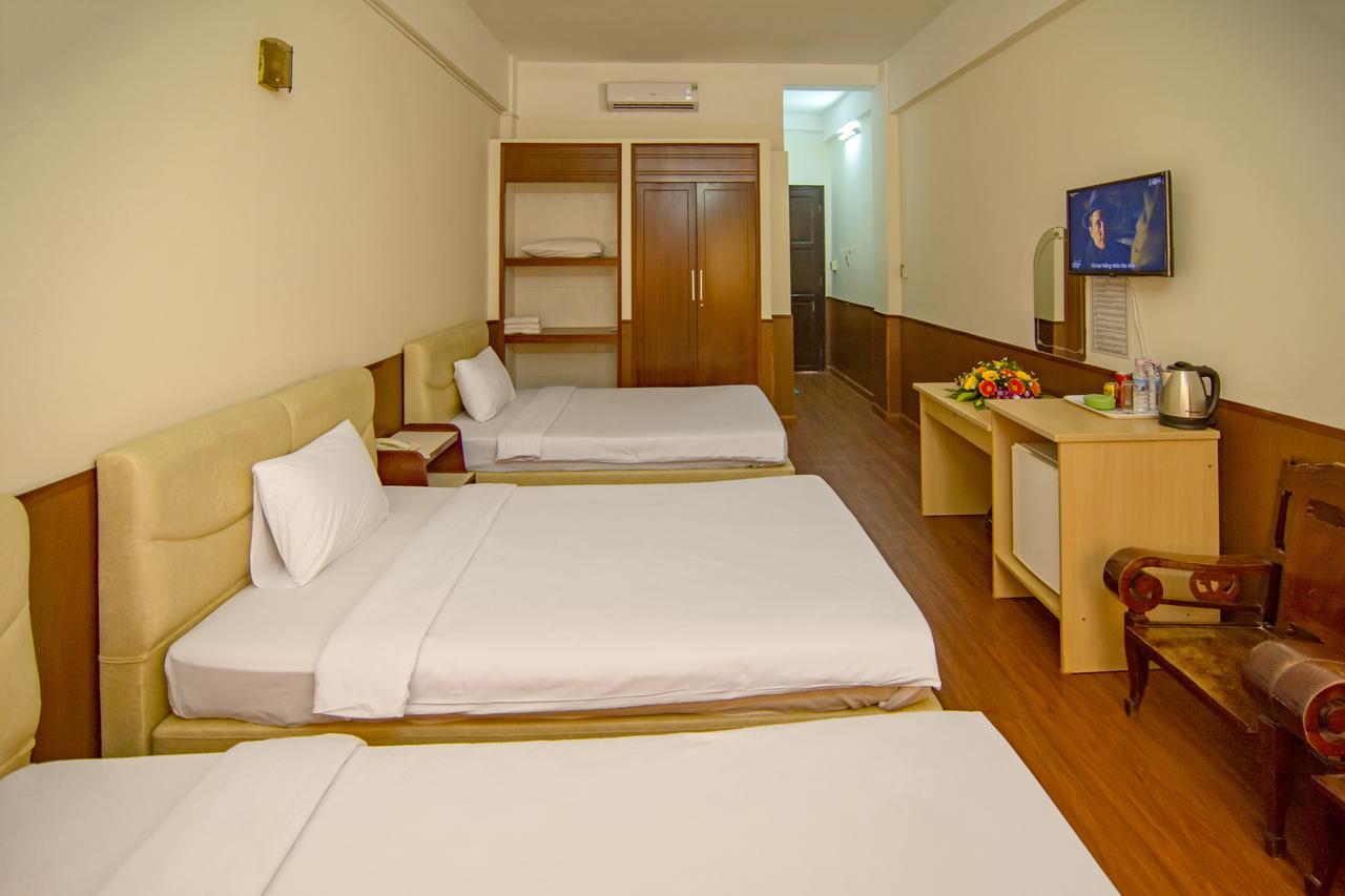Cao Su Hotel Vung Tau Dış mekan fotoğraf