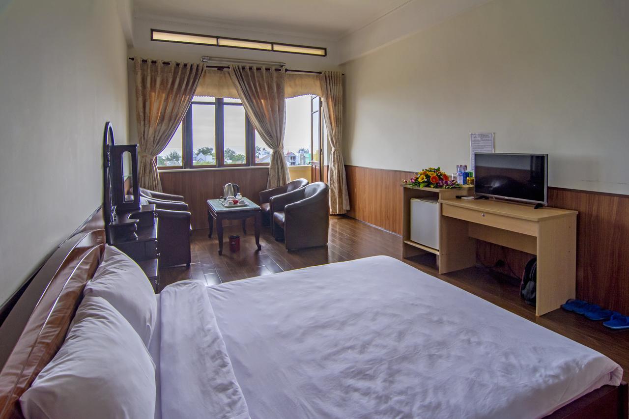 Cao Su Hotel Vung Tau Dış mekan fotoğraf