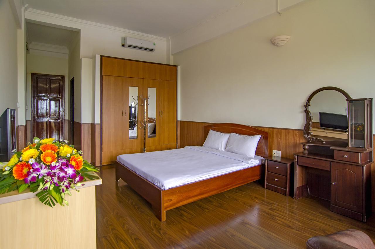 Cao Su Hotel Vung Tau Dış mekan fotoğraf