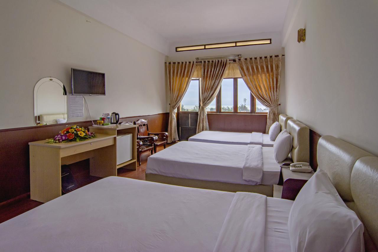 Cao Su Hotel Vung Tau Dış mekan fotoğraf