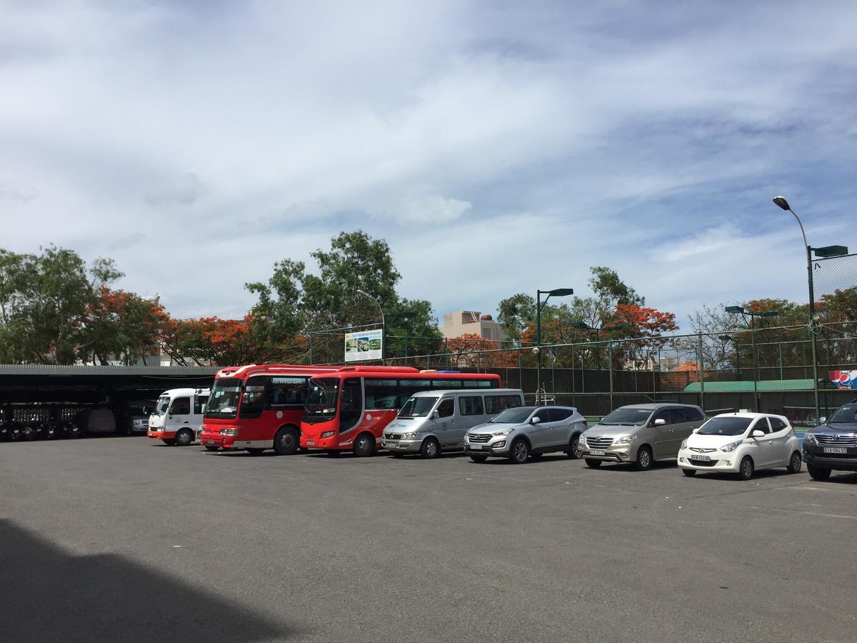 Cao Su Hotel Vung Tau Dış mekan fotoğraf