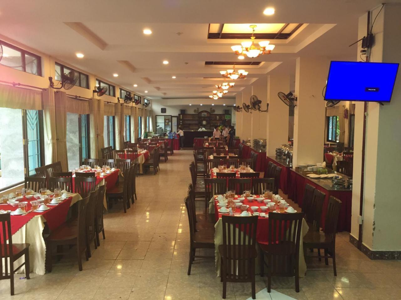 Cao Su Hotel Vung Tau Dış mekan fotoğraf