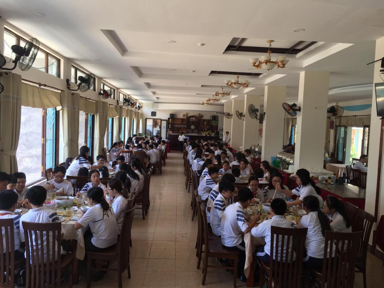 Cao Su Hotel Vung Tau Dış mekan fotoğraf