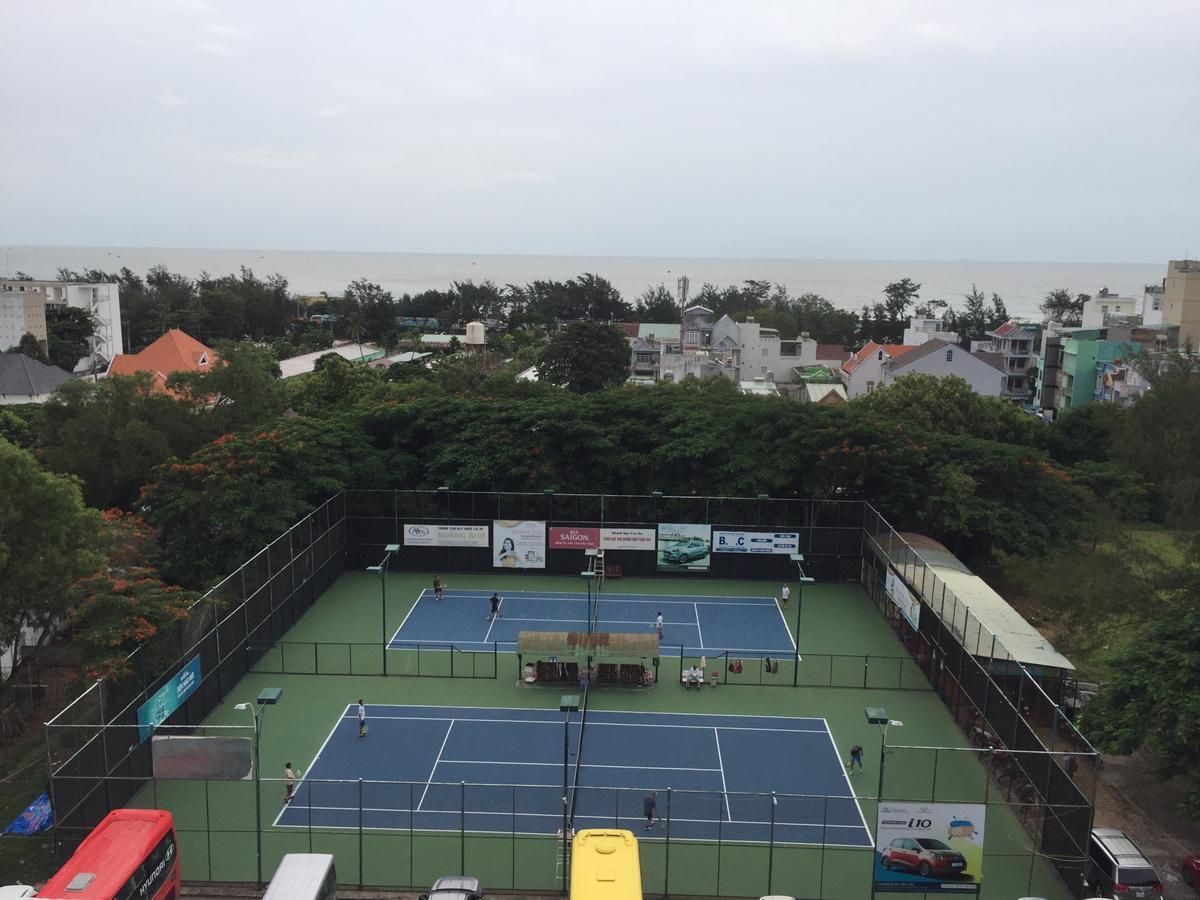 Cao Su Hotel Vung Tau Dış mekan fotoğraf