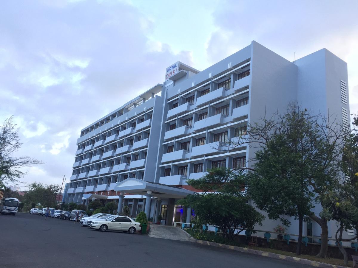 Cao Su Hotel Vung Tau Dış mekan fotoğraf