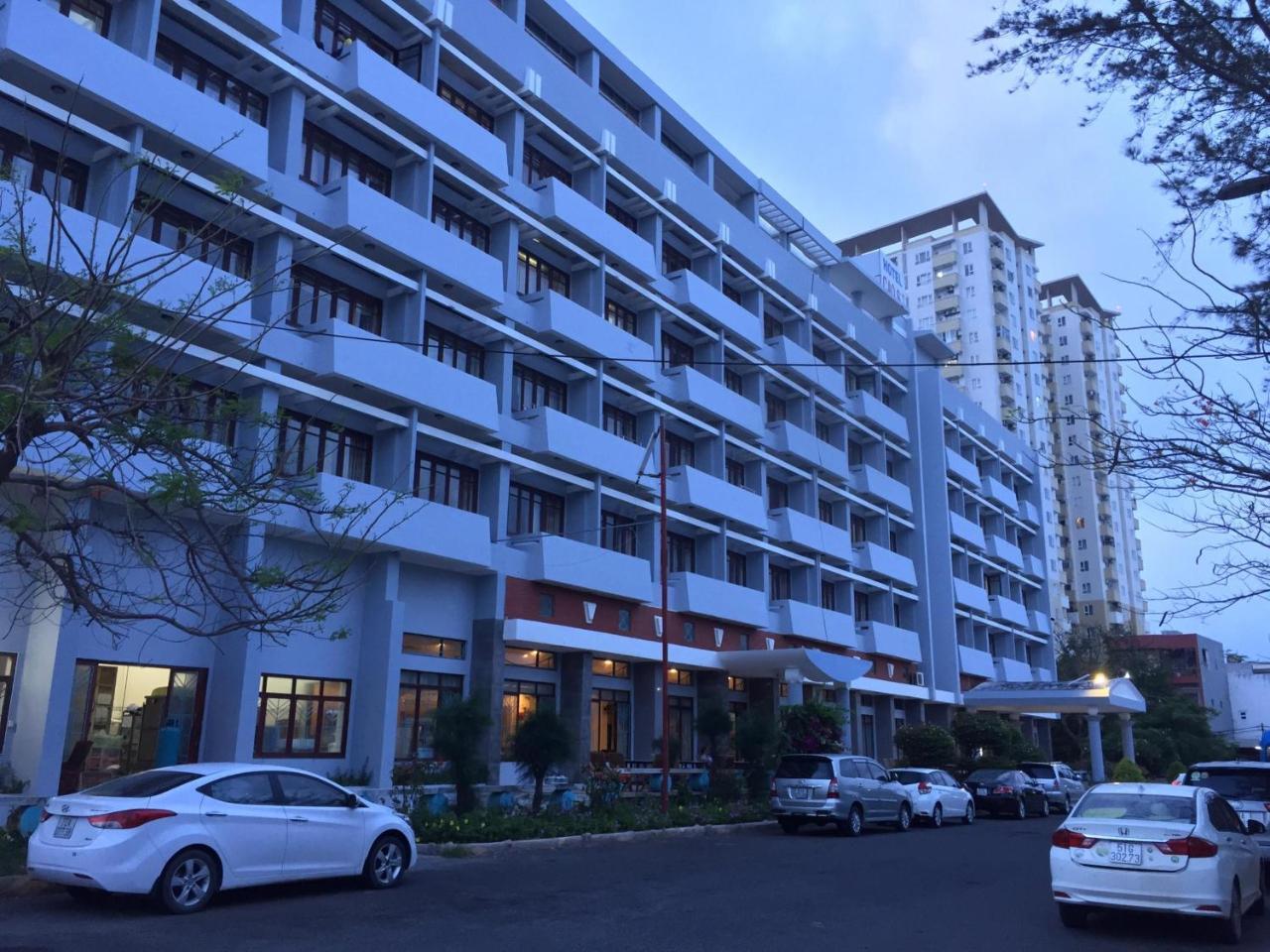 Cao Su Hotel Vung Tau Dış mekan fotoğraf