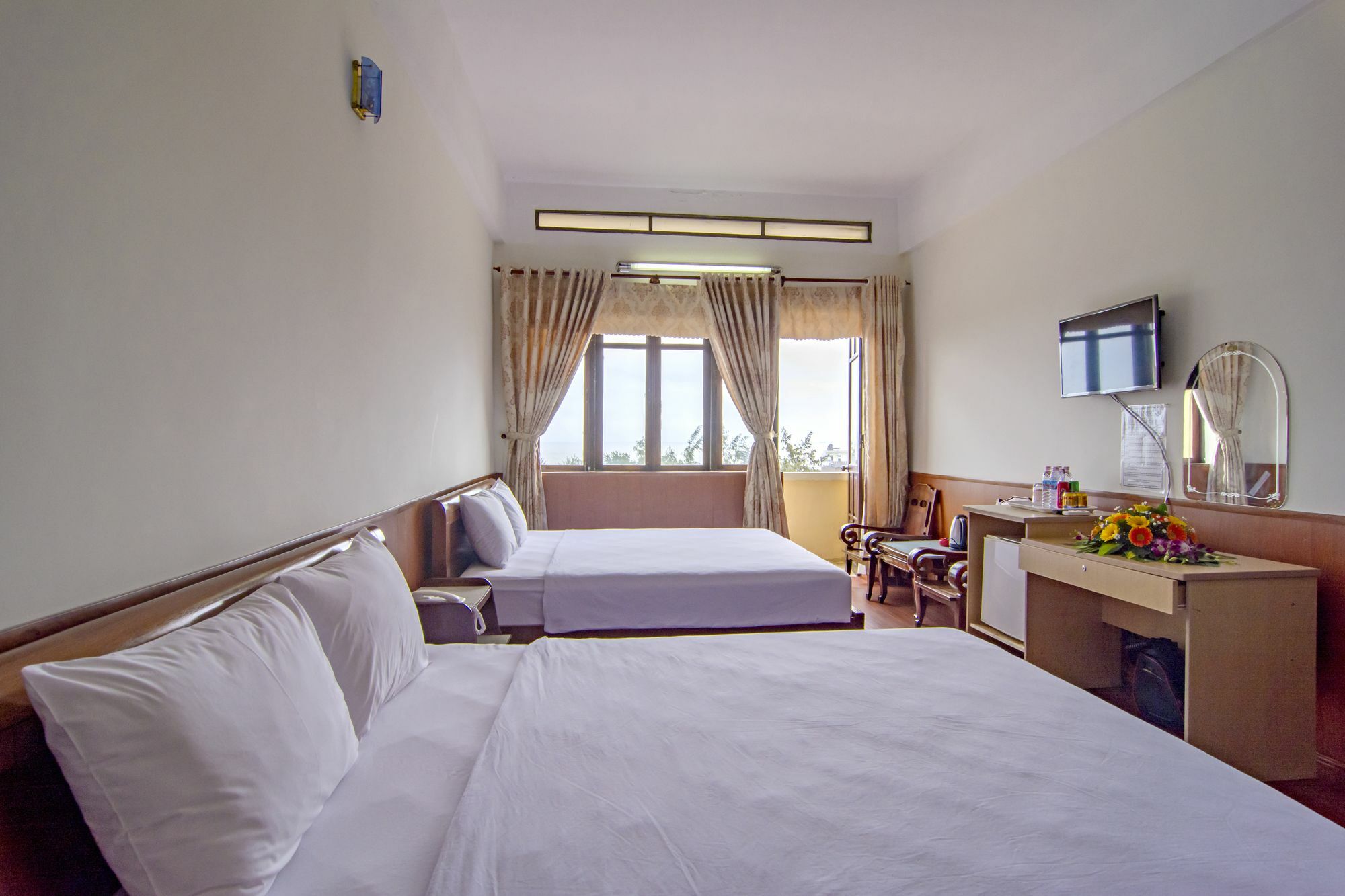 Cao Su Hotel Vung Tau Dış mekan fotoğraf