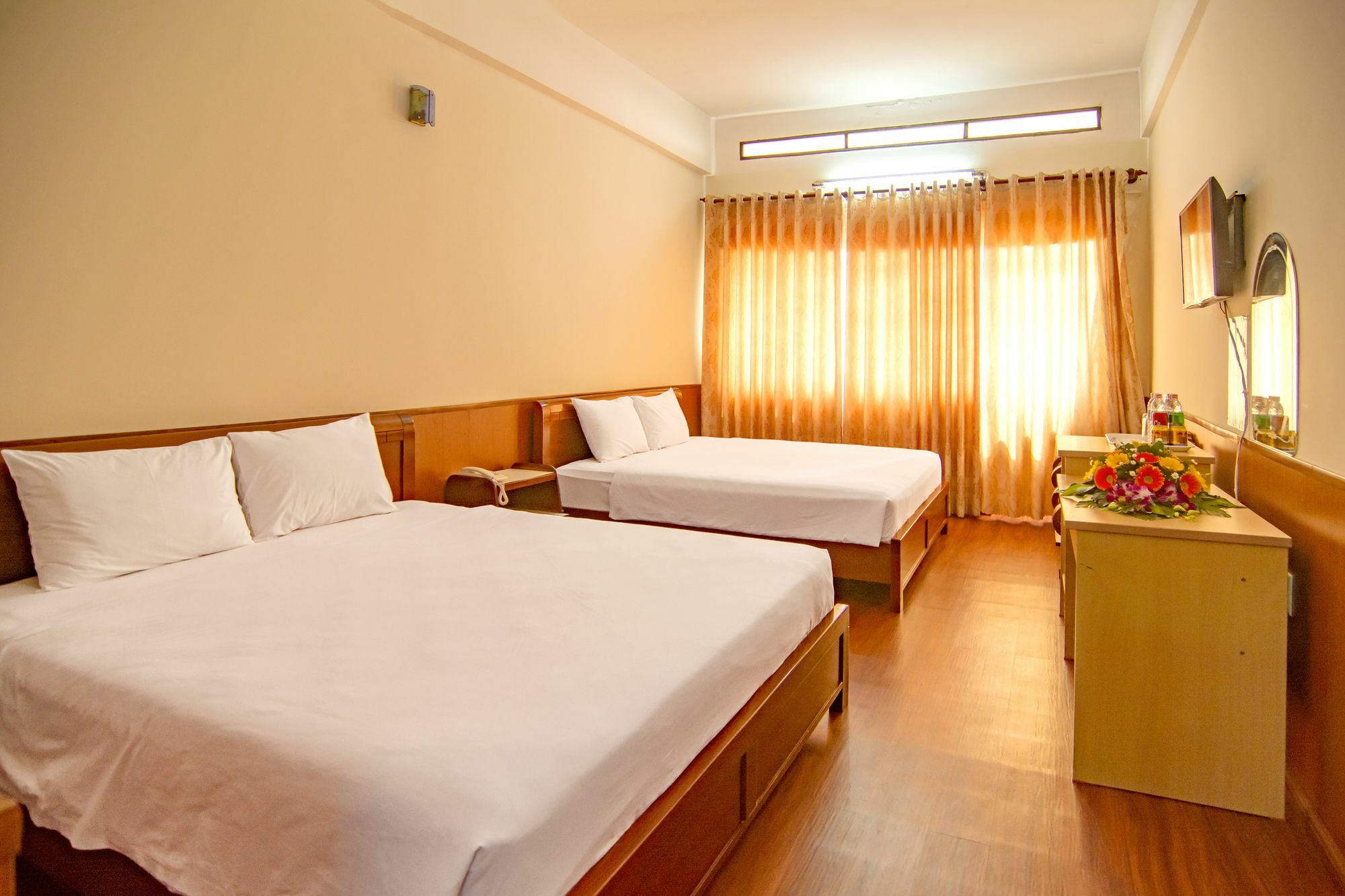 Cao Su Hotel Vung Tau Dış mekan fotoğraf