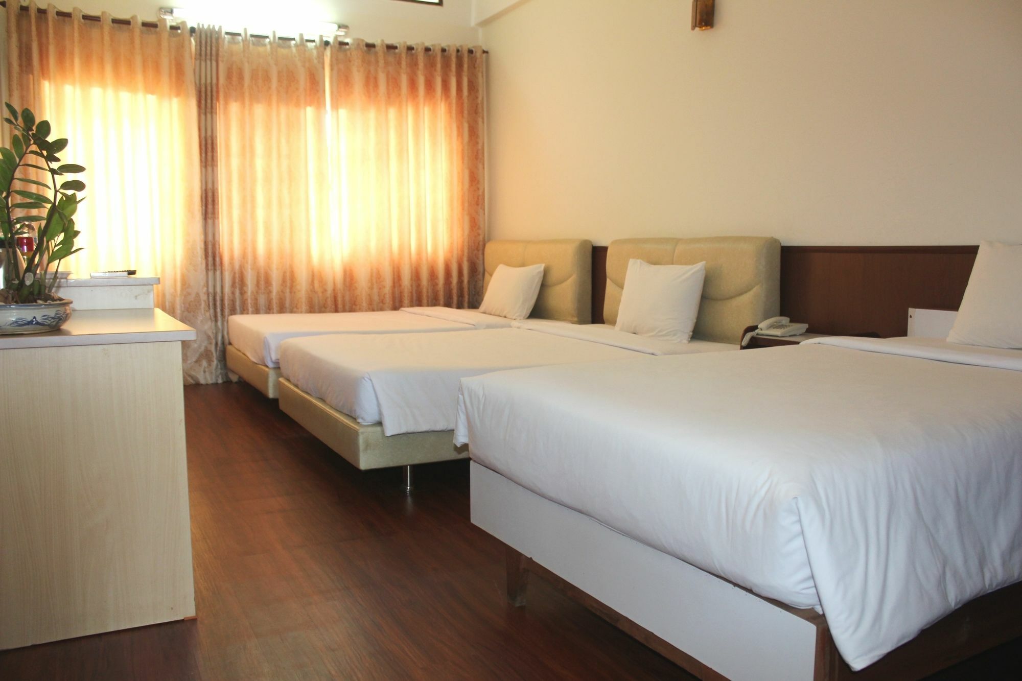 Cao Su Hotel Vung Tau Dış mekan fotoğraf