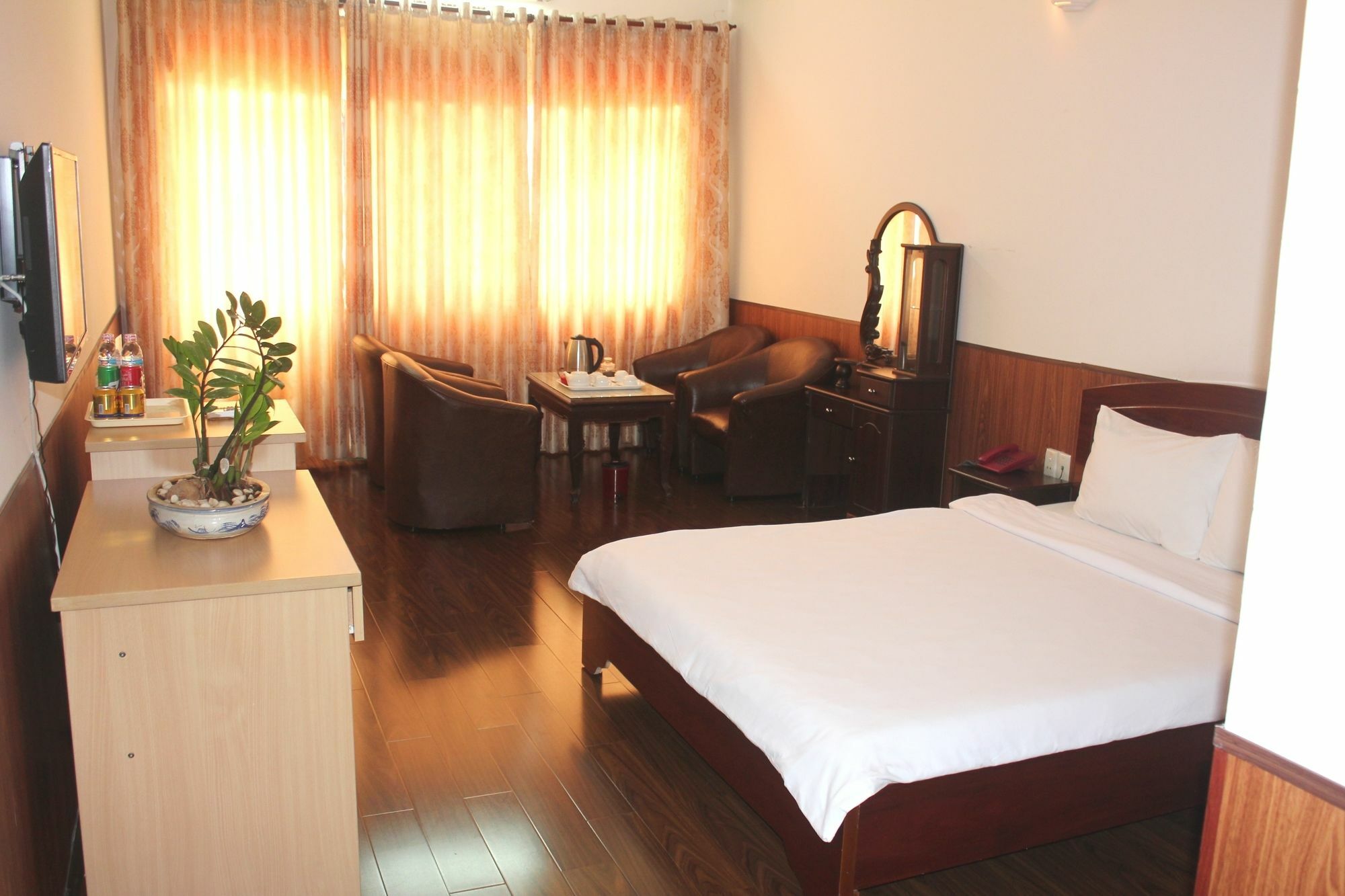 Cao Su Hotel Vung Tau Dış mekan fotoğraf