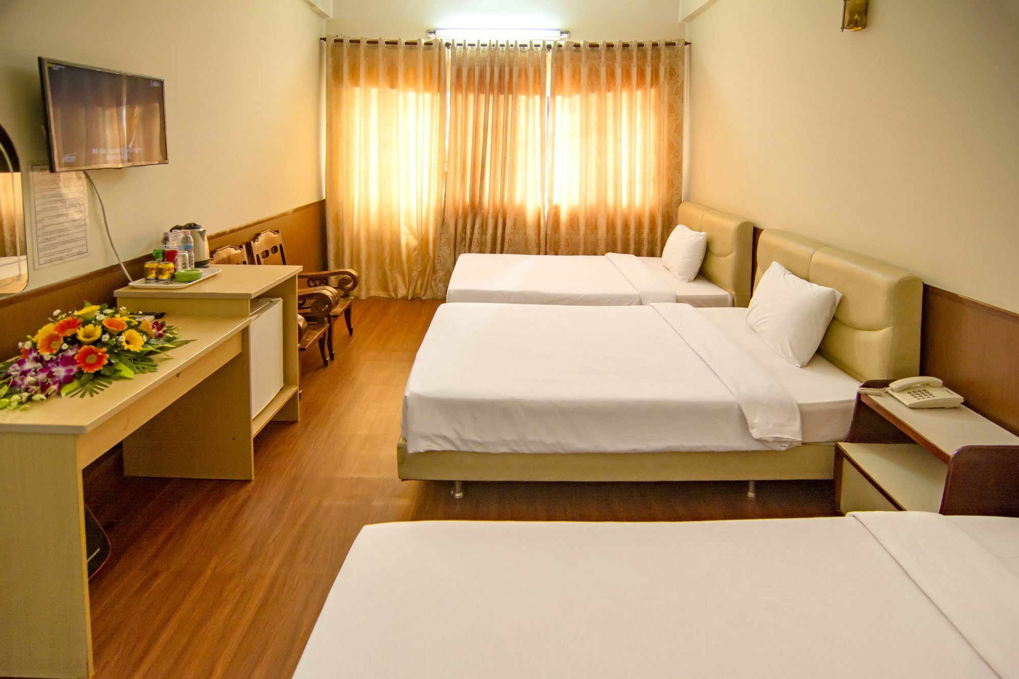 Cao Su Hotel Vung Tau Dış mekan fotoğraf