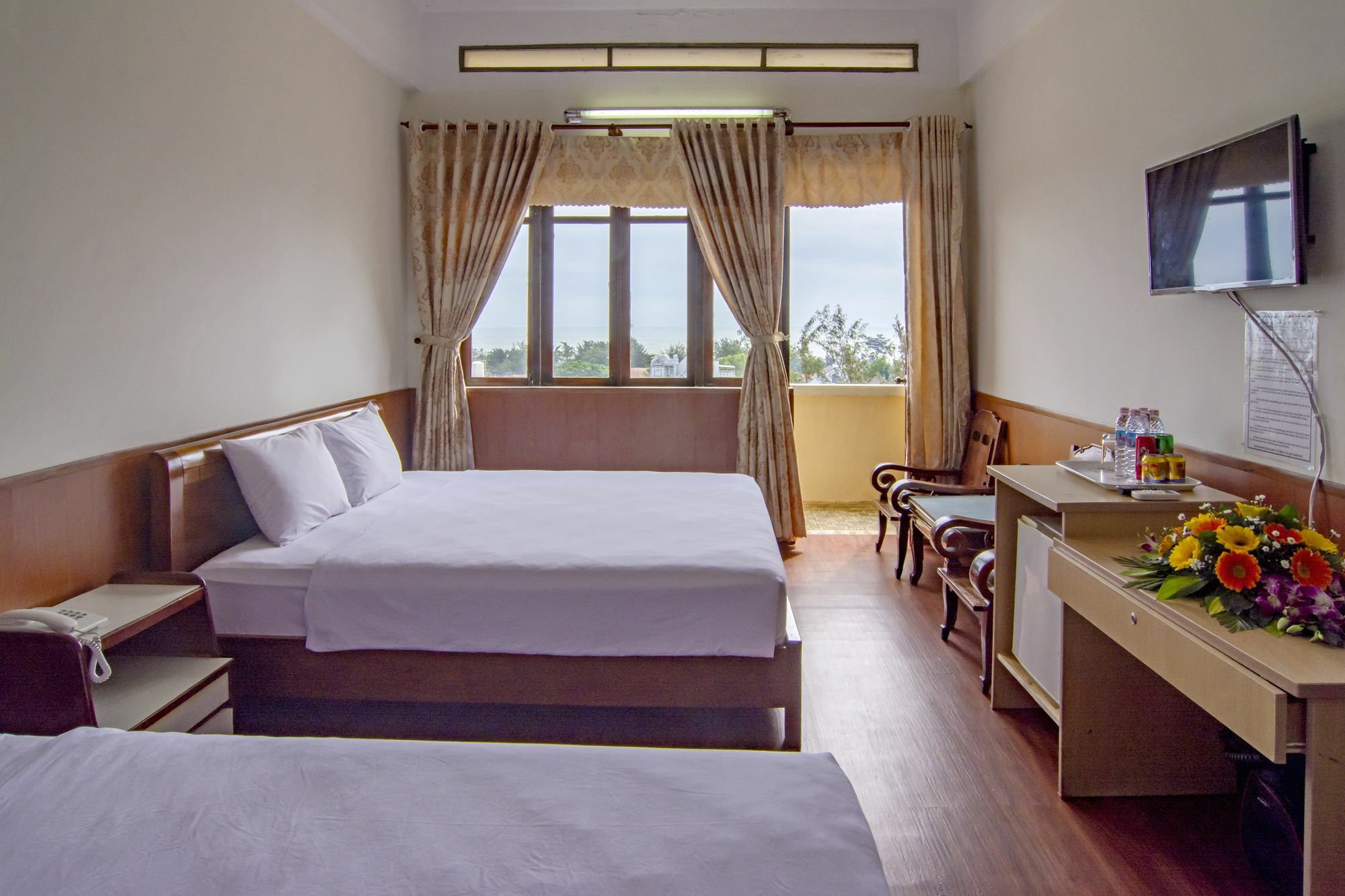 Cao Su Hotel Vung Tau Dış mekan fotoğraf