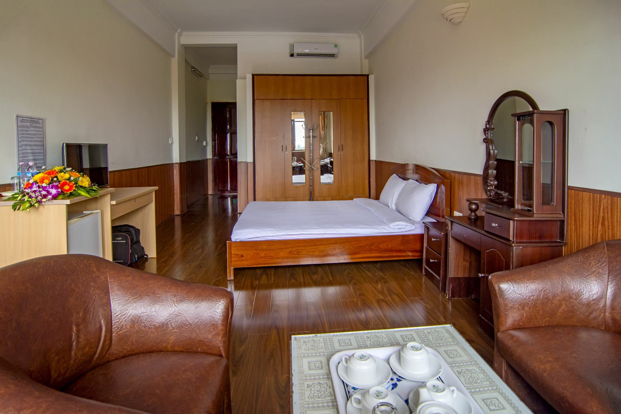Cao Su Hotel Vung Tau Dış mekan fotoğraf