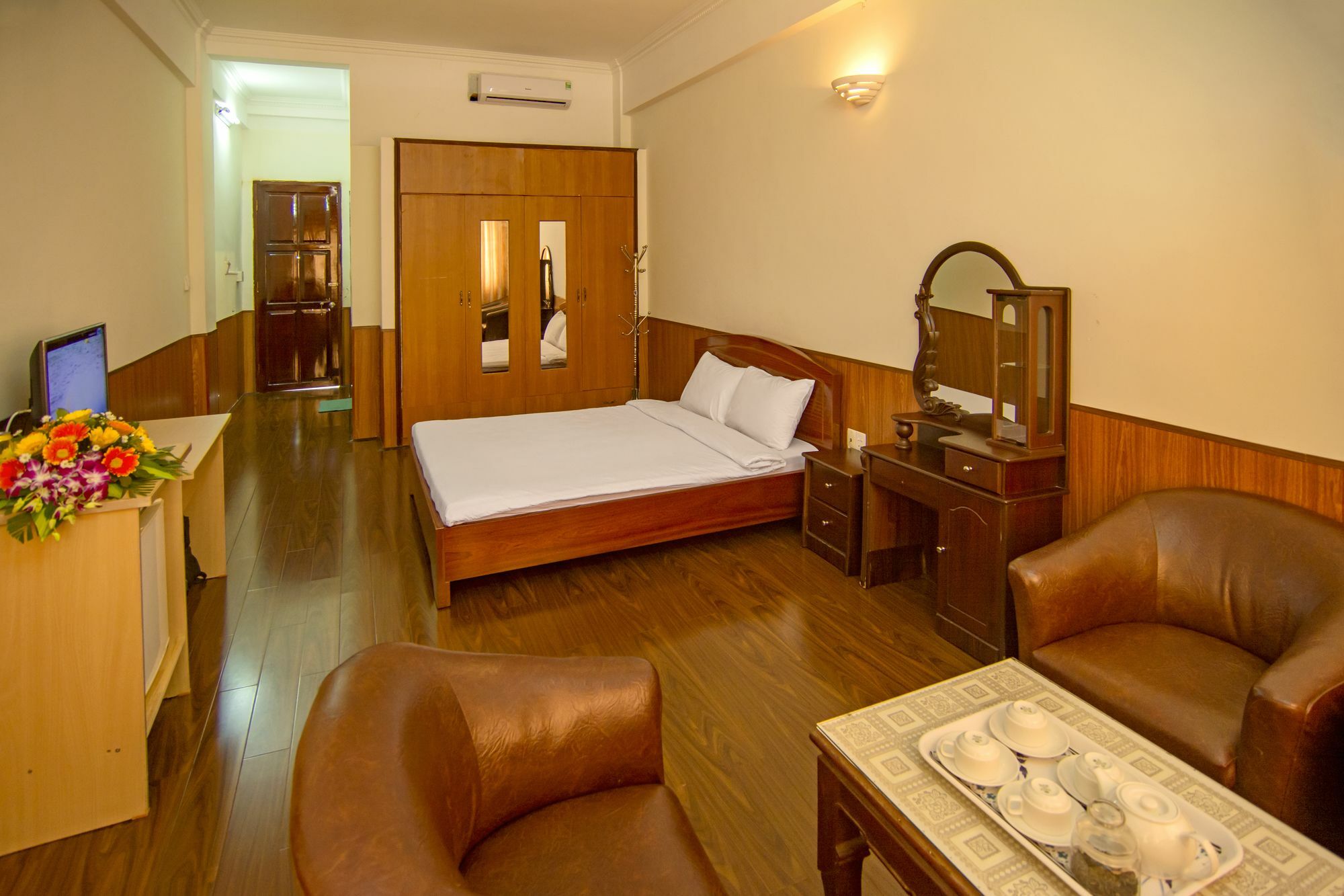 Cao Su Hotel Vung Tau Dış mekan fotoğraf