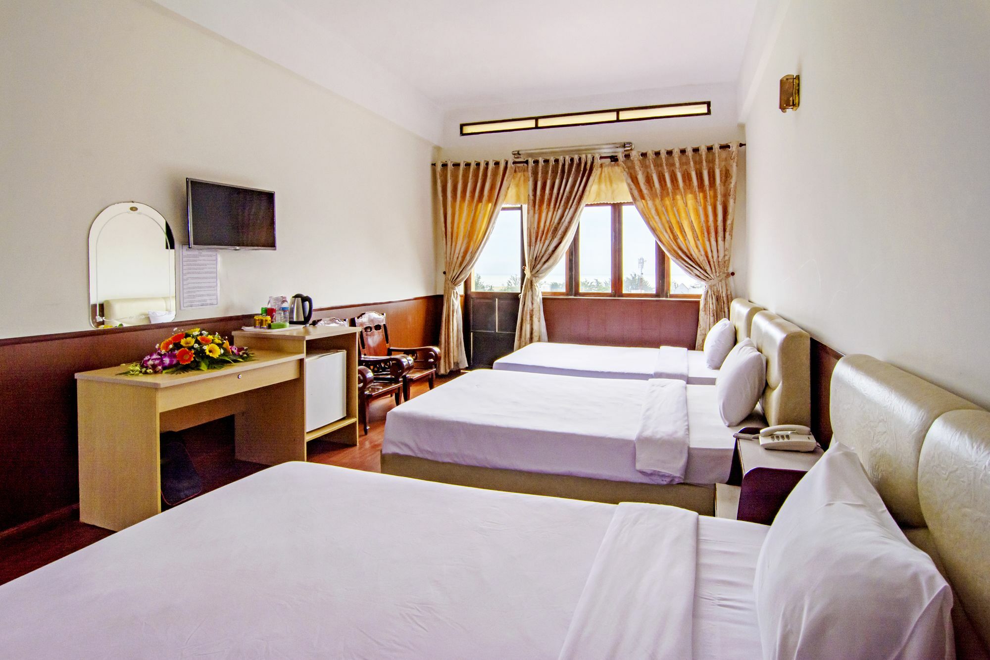 Cao Su Hotel Vung Tau Dış mekan fotoğraf