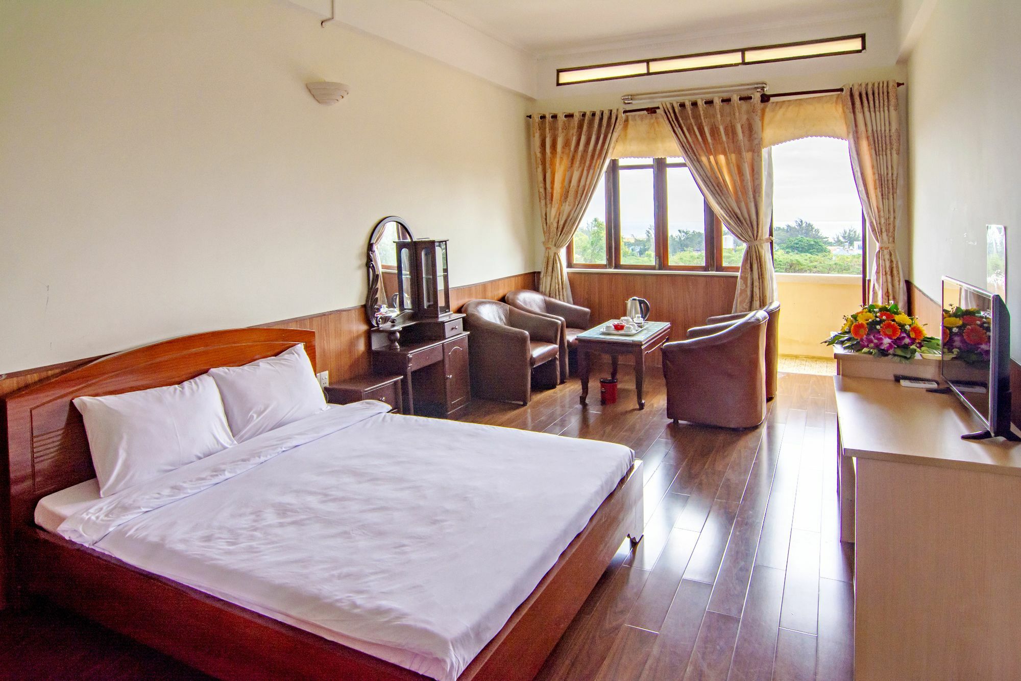 Cao Su Hotel Vung Tau Dış mekan fotoğraf